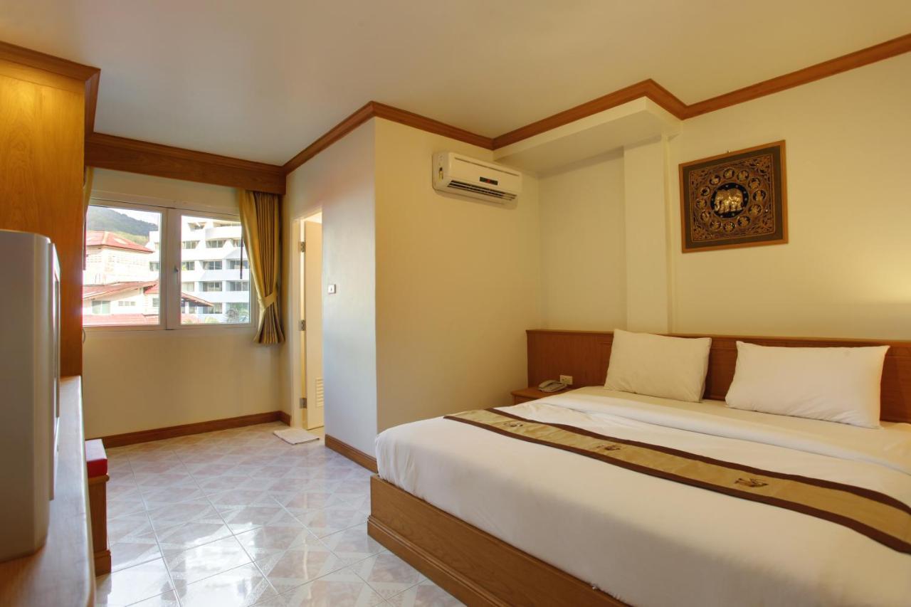 Casa Jip Guesthouse Patong Dış mekan fotoğraf