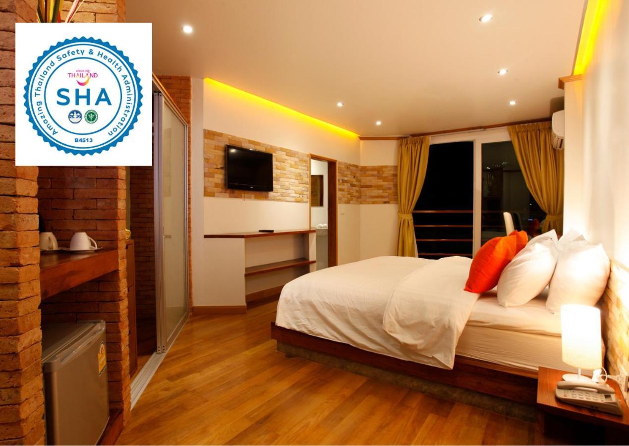 Casa Jip Guesthouse Patong Dış mekan fotoğraf
