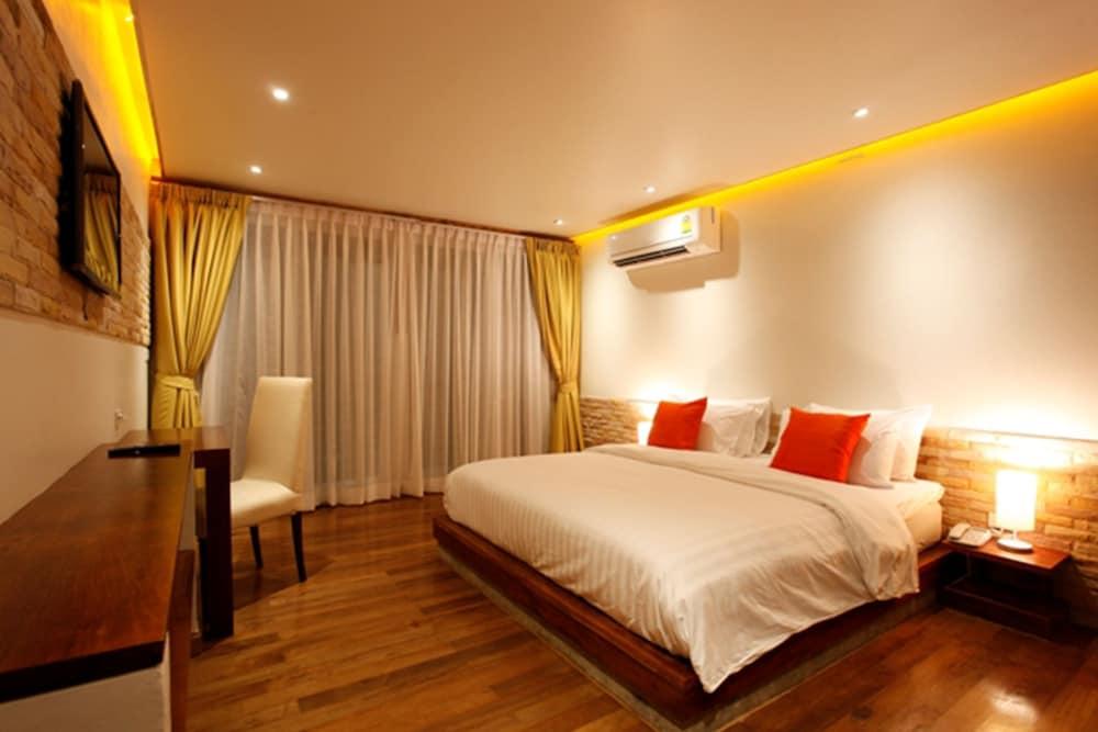 Casa Jip Guesthouse Patong Dış mekan fotoğraf