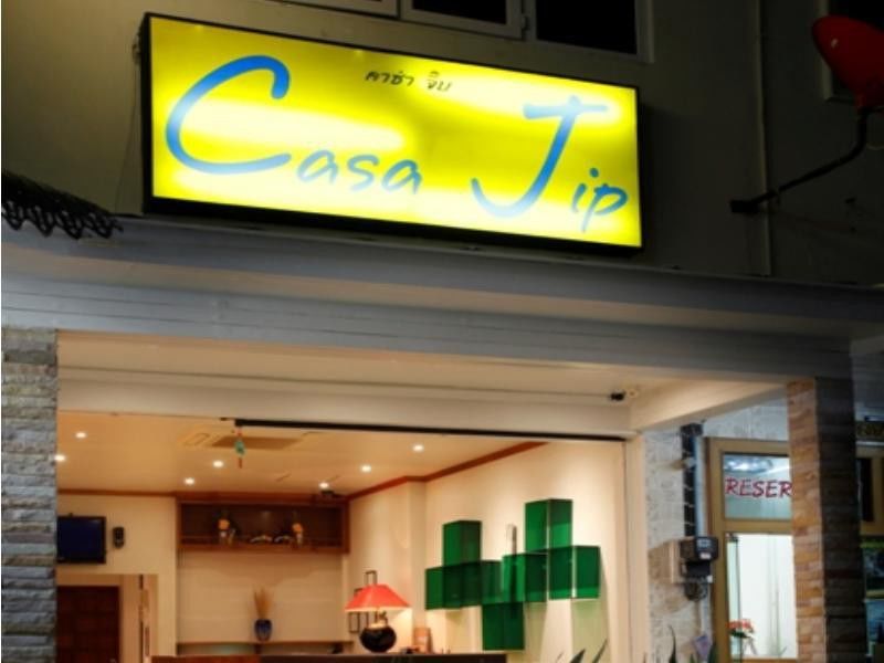 Casa Jip Guesthouse Patong Dış mekan fotoğraf