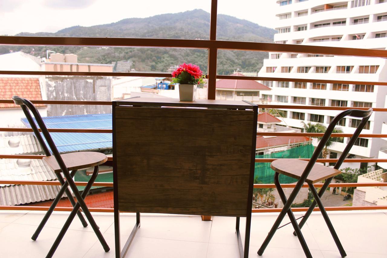 Casa Jip Guesthouse Patong Dış mekan fotoğraf