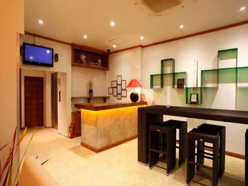 Casa Jip Guesthouse Patong Dış mekan fotoğraf