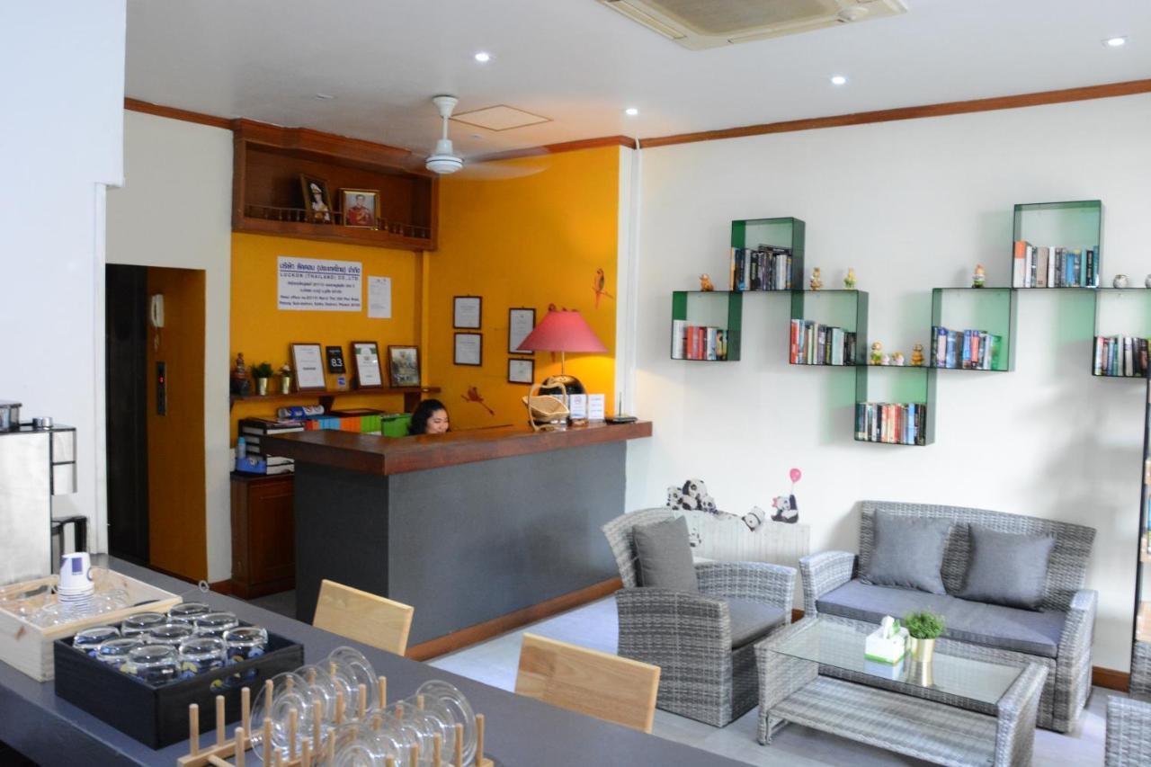 Casa Jip Guesthouse Patong Dış mekan fotoğraf