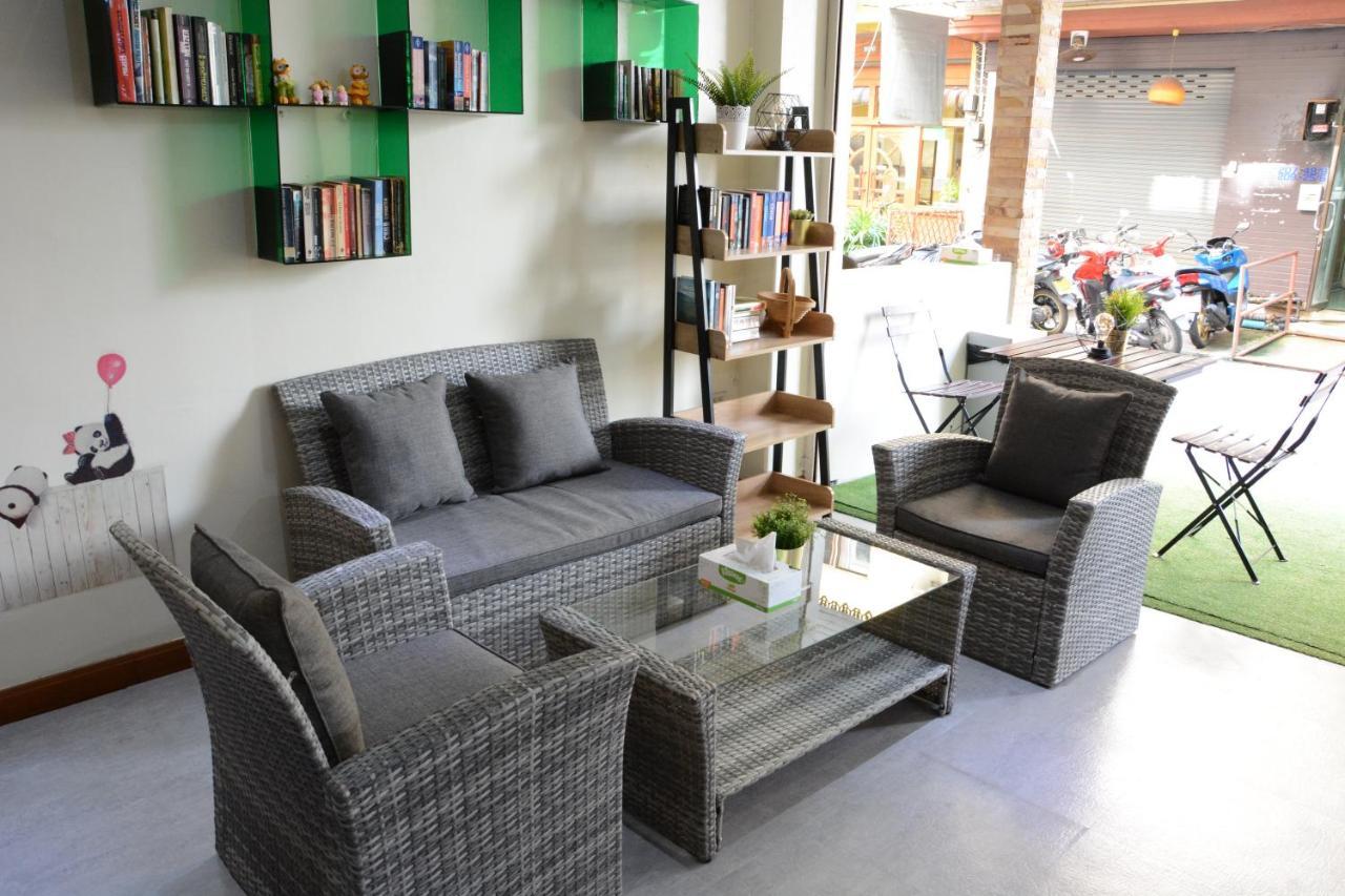 Casa Jip Guesthouse Patong Dış mekan fotoğraf