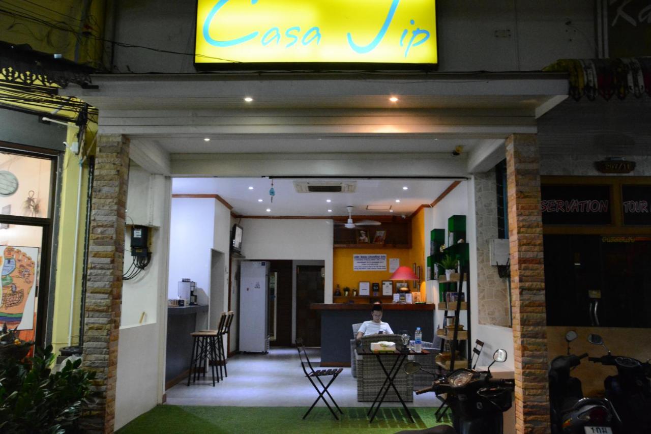 Casa Jip Guesthouse Patong Dış mekan fotoğraf