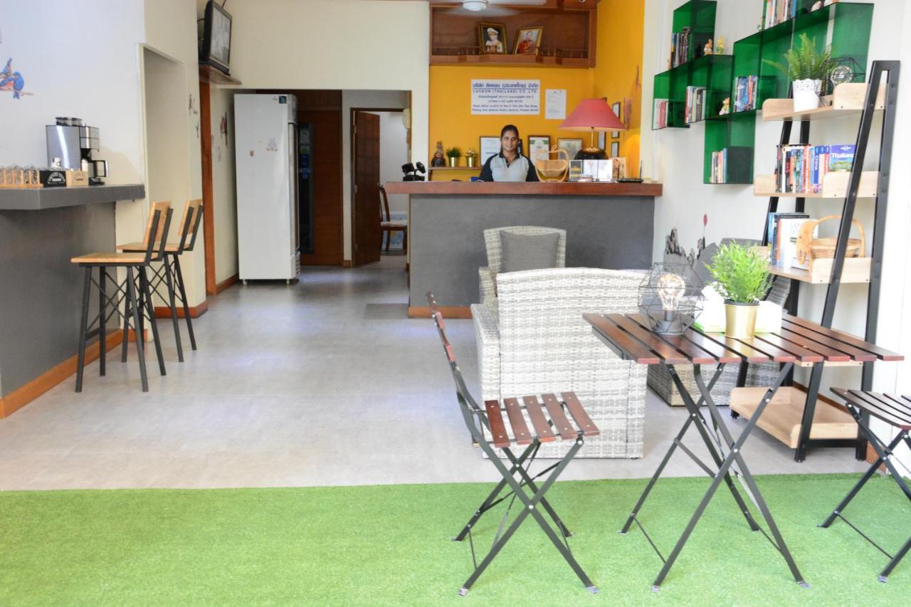 Casa Jip Guesthouse Patong Dış mekan fotoğraf