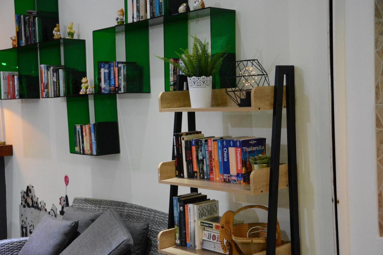 Casa Jip Guesthouse Patong Dış mekan fotoğraf