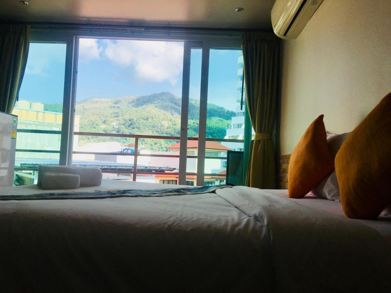 Casa Jip Guesthouse Patong Dış mekan fotoğraf