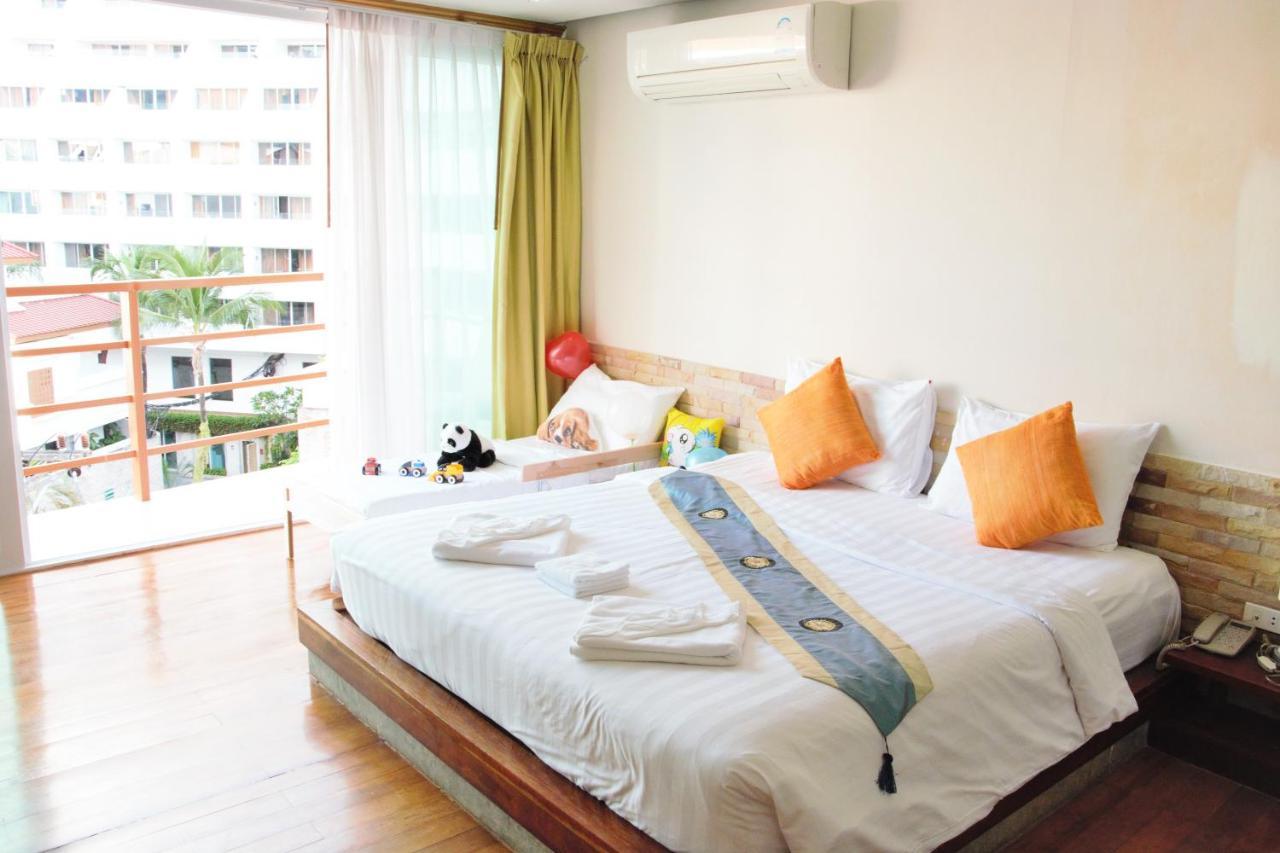 Casa Jip Guesthouse Patong Dış mekan fotoğraf